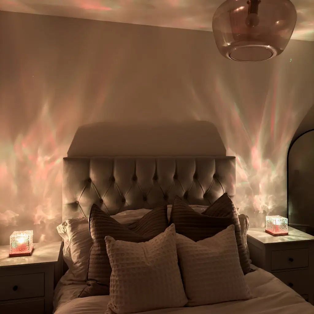 Aura vibe lamp