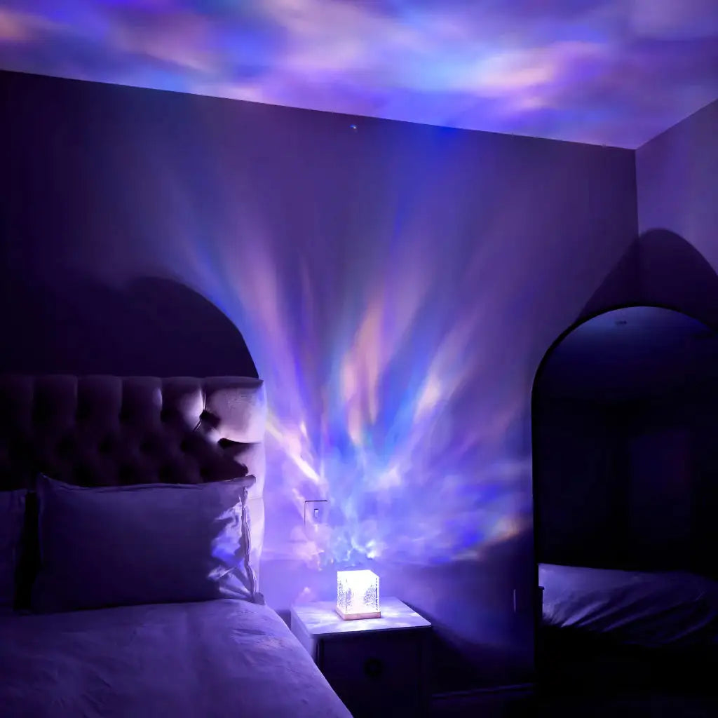 Aura vibe lamp