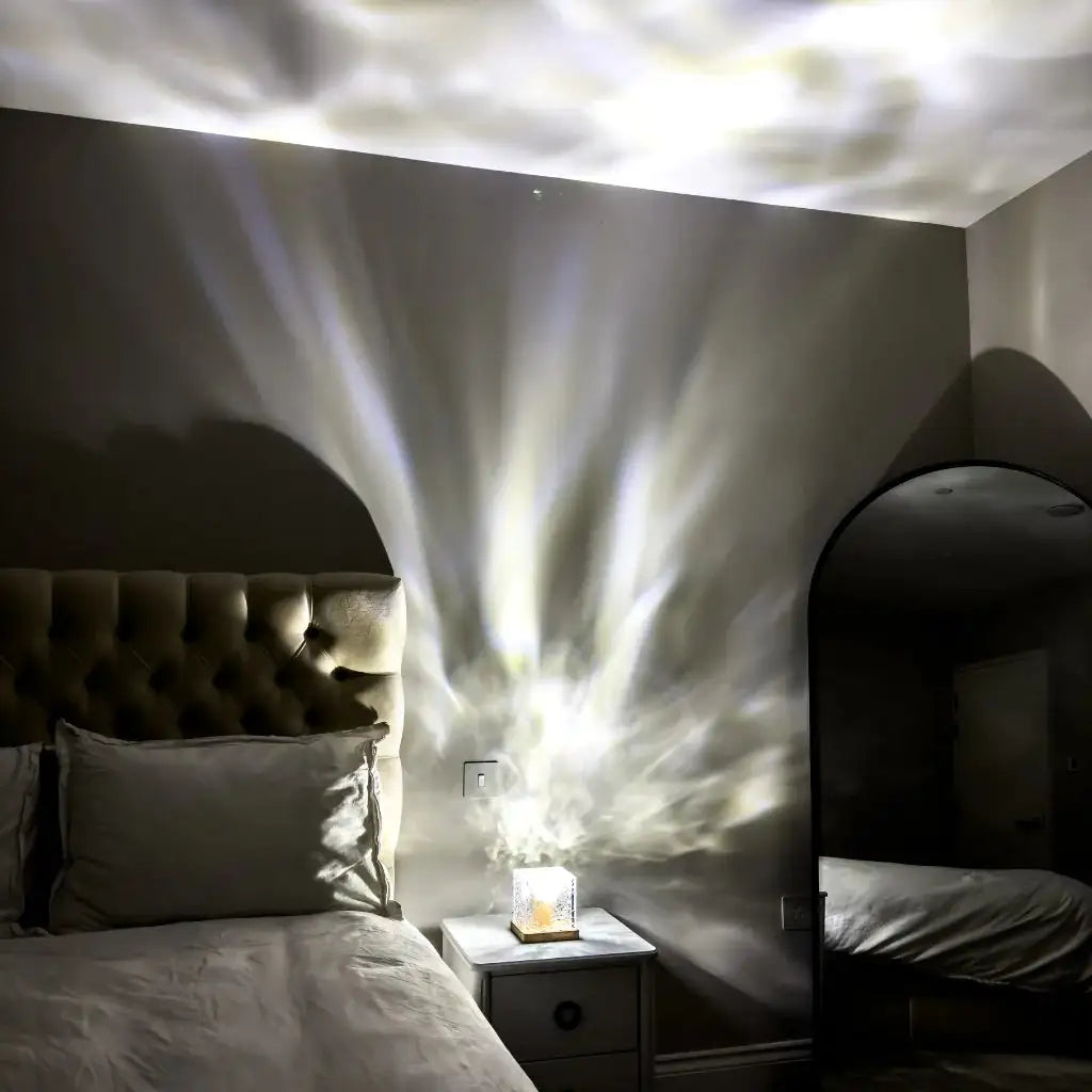 Aura vibe lamp