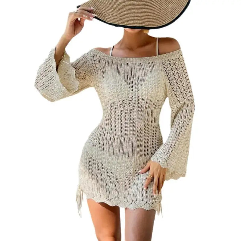 Sunset Knitt dress
