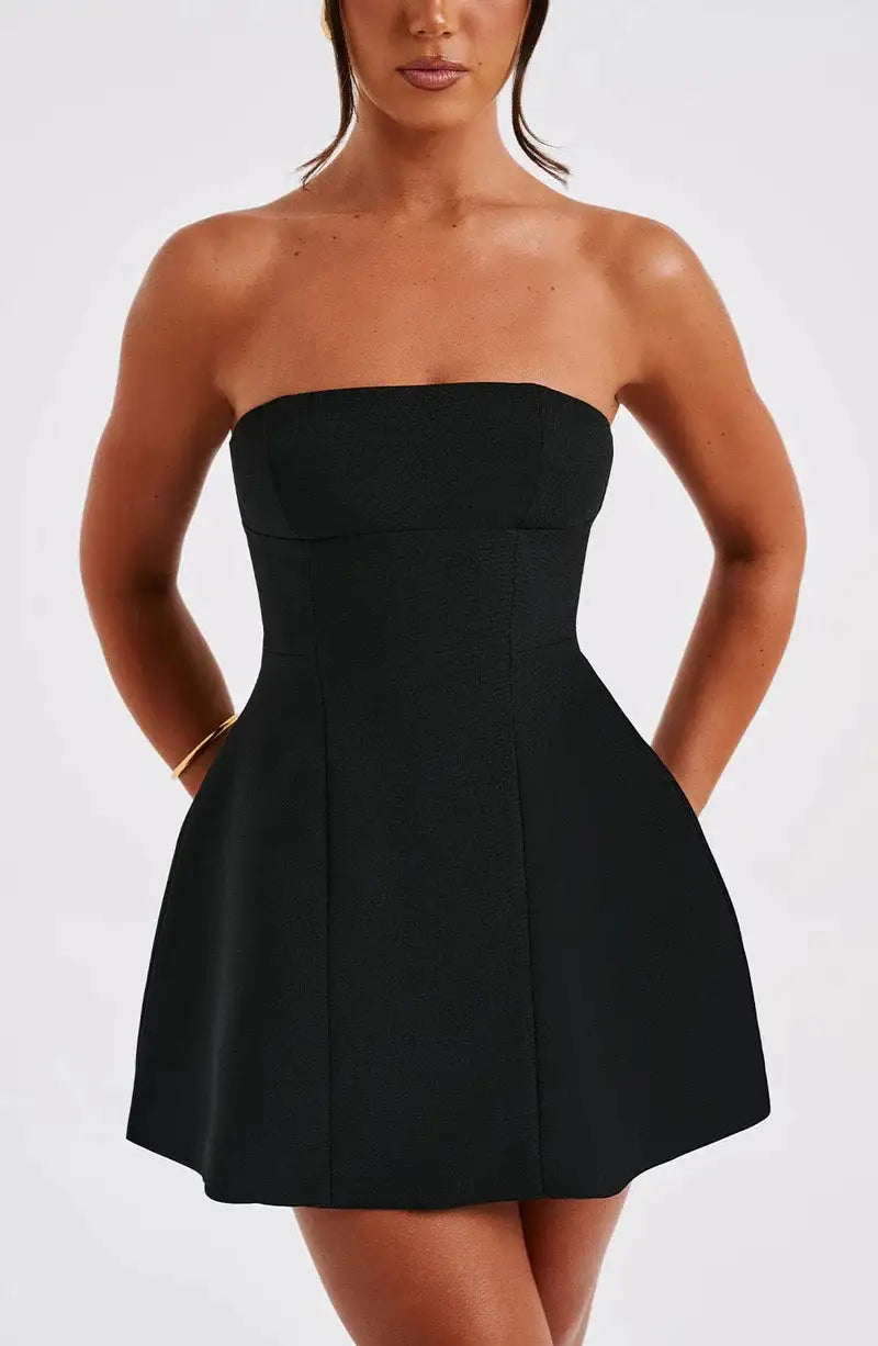 Short Charm Dress