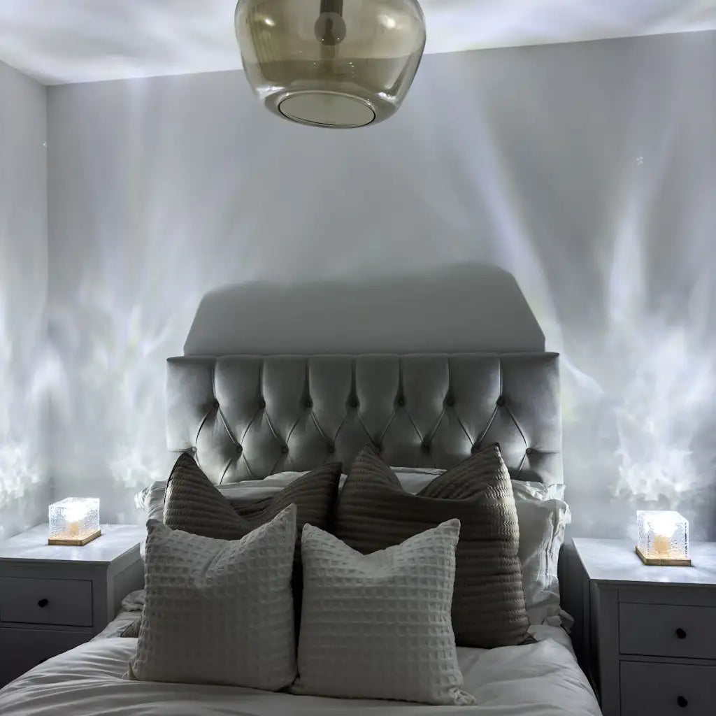 Aura vibe lamp