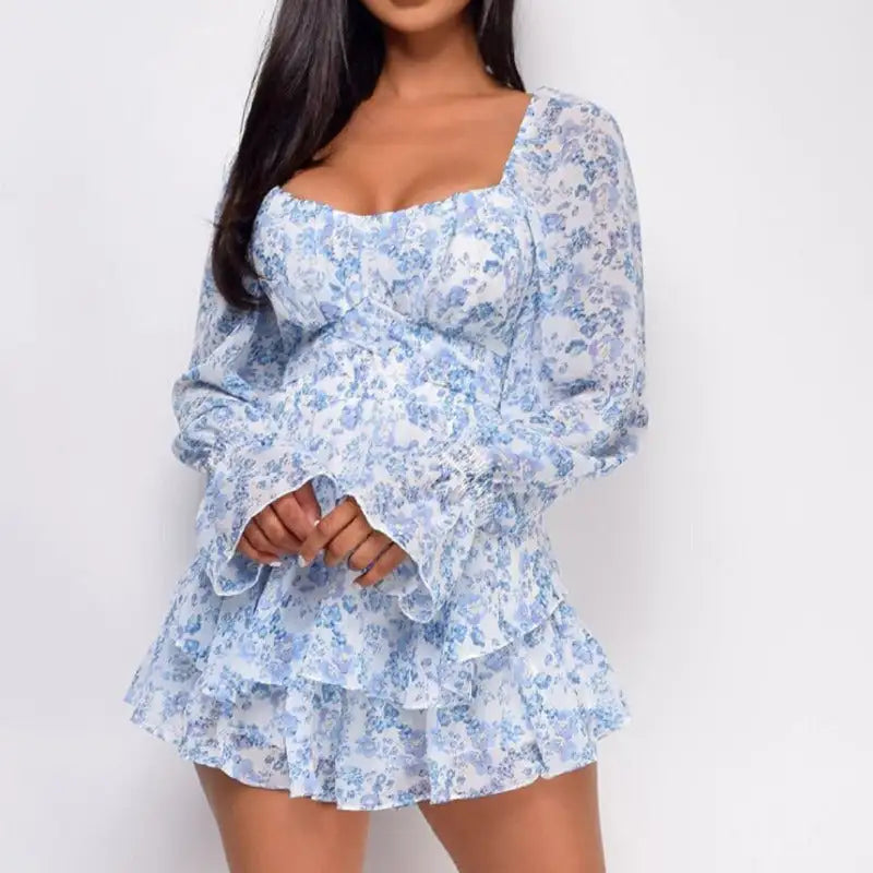 Backless Playsuit