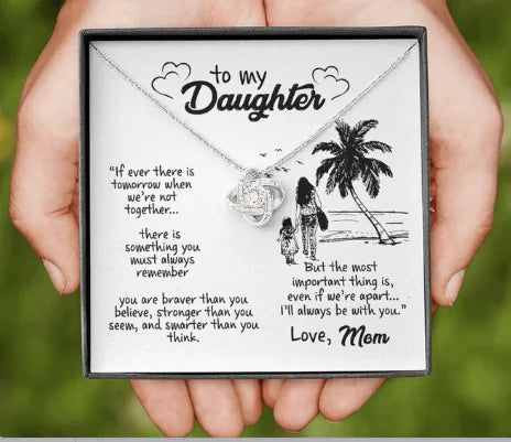Love Knot Ketting