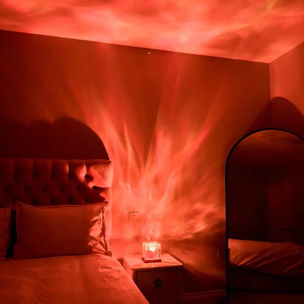Aura vibe lamp