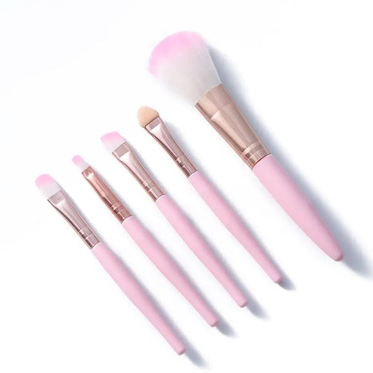 Make up kwasten 5 in 1 set