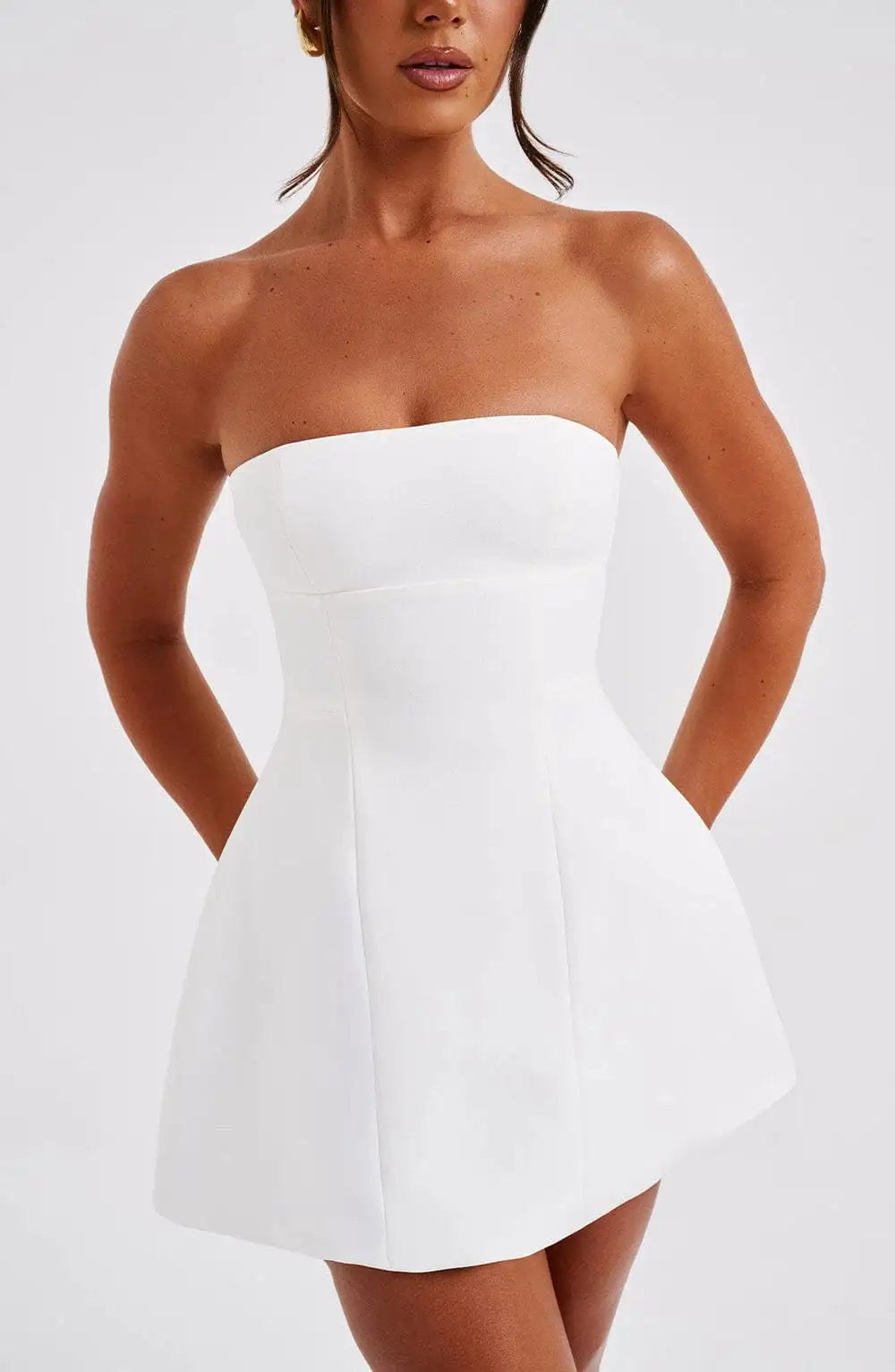 Short Charm Dress