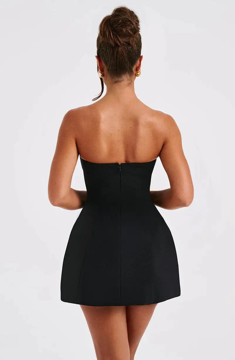 Short Charm Dress
