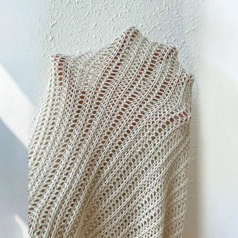 Sunset Knitt dress