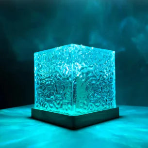 Aura vibe lamp