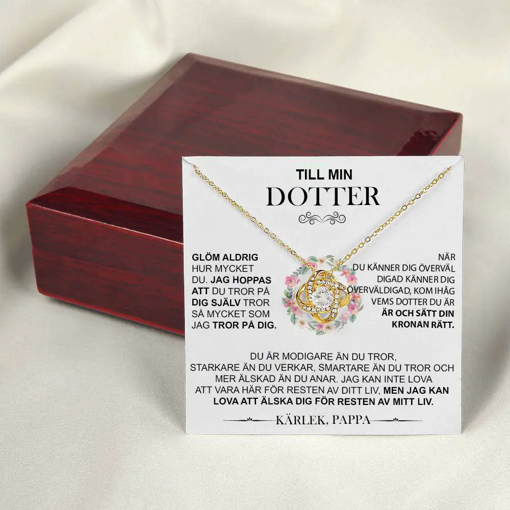 Love Knot Ketting