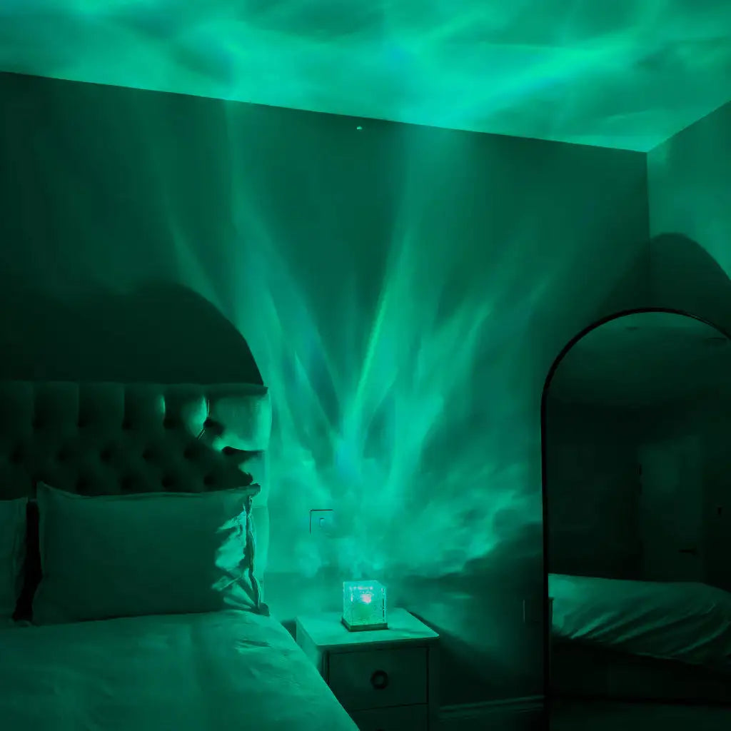 Aura vibe lamp