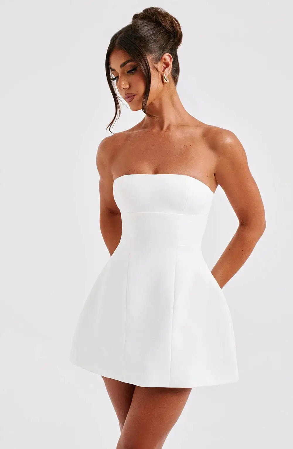 Short Charm Dress