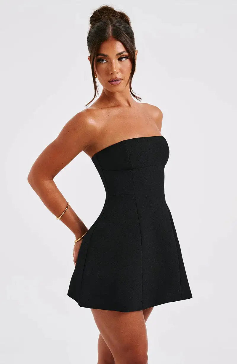 Short Charm Dress
