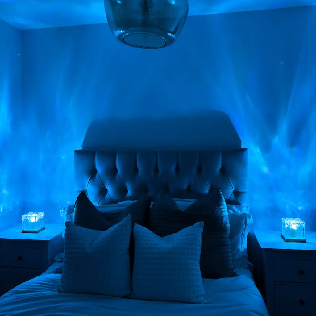 Aura vibe lamp