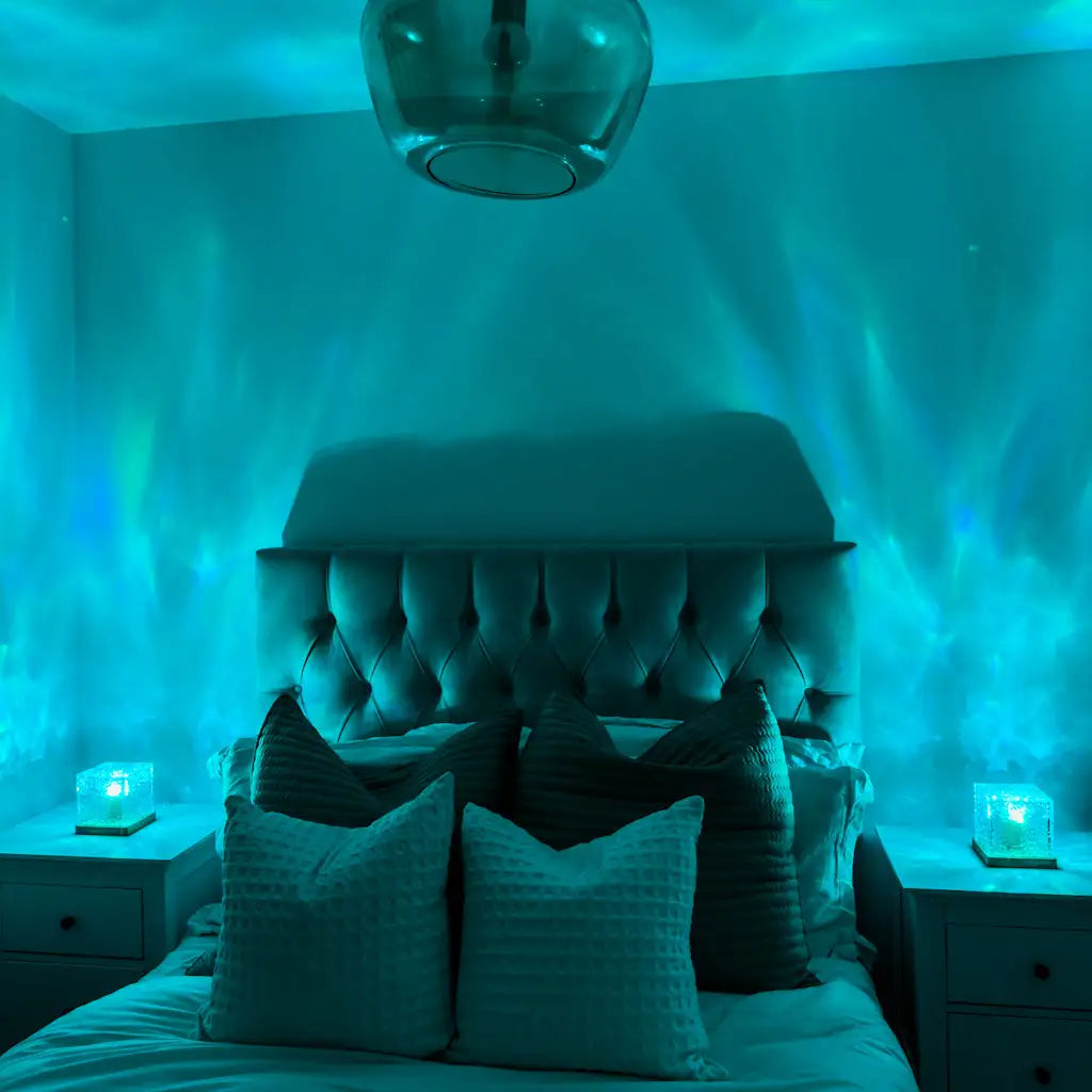 Aura vibe lamp