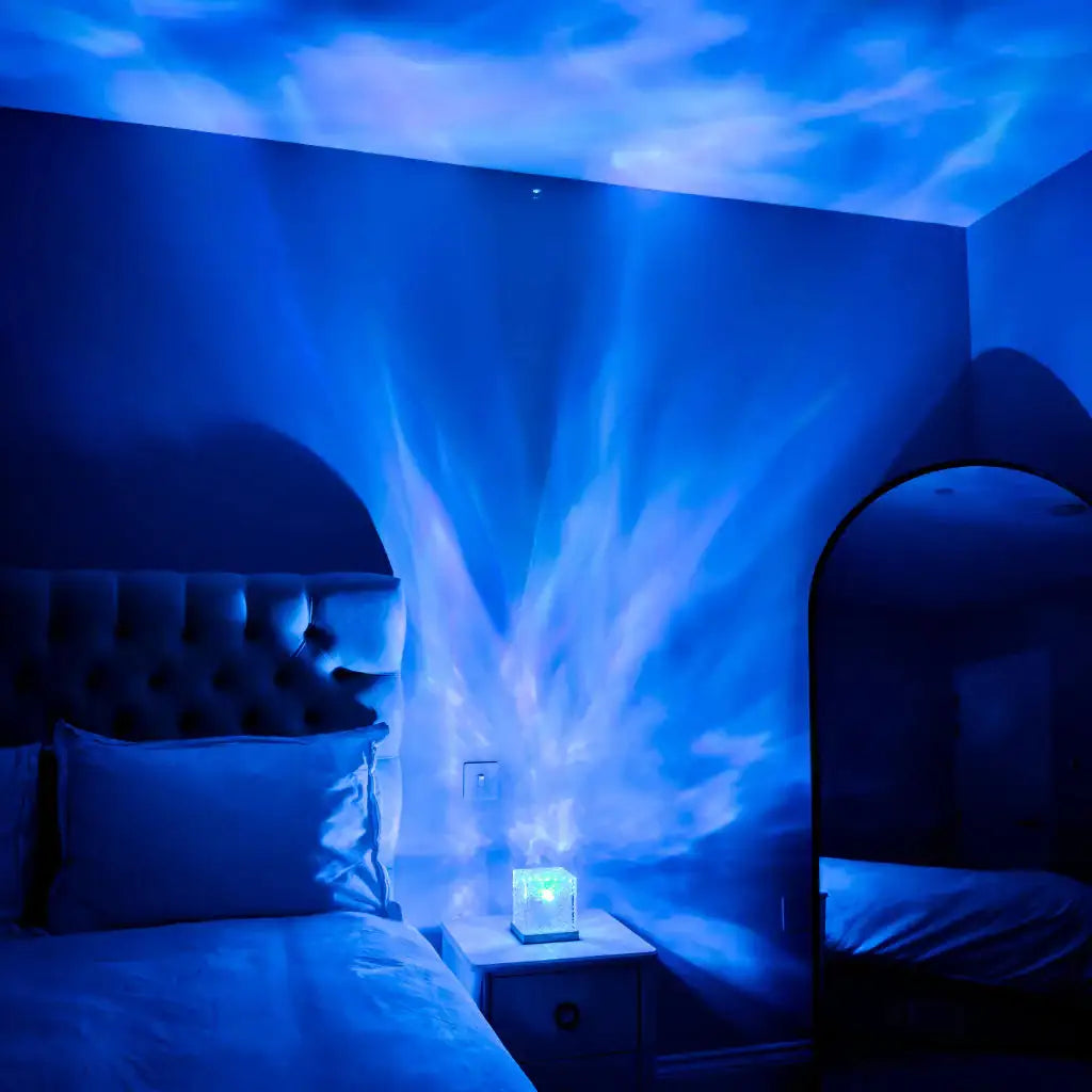 Aura vibe lamp