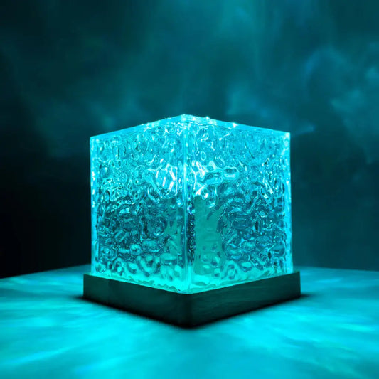 Aura vibe lamp
